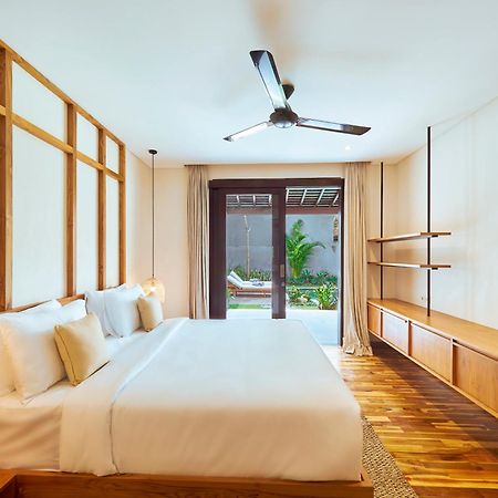 Bumbak Park Villas By Nakula Canggu Exterior foto