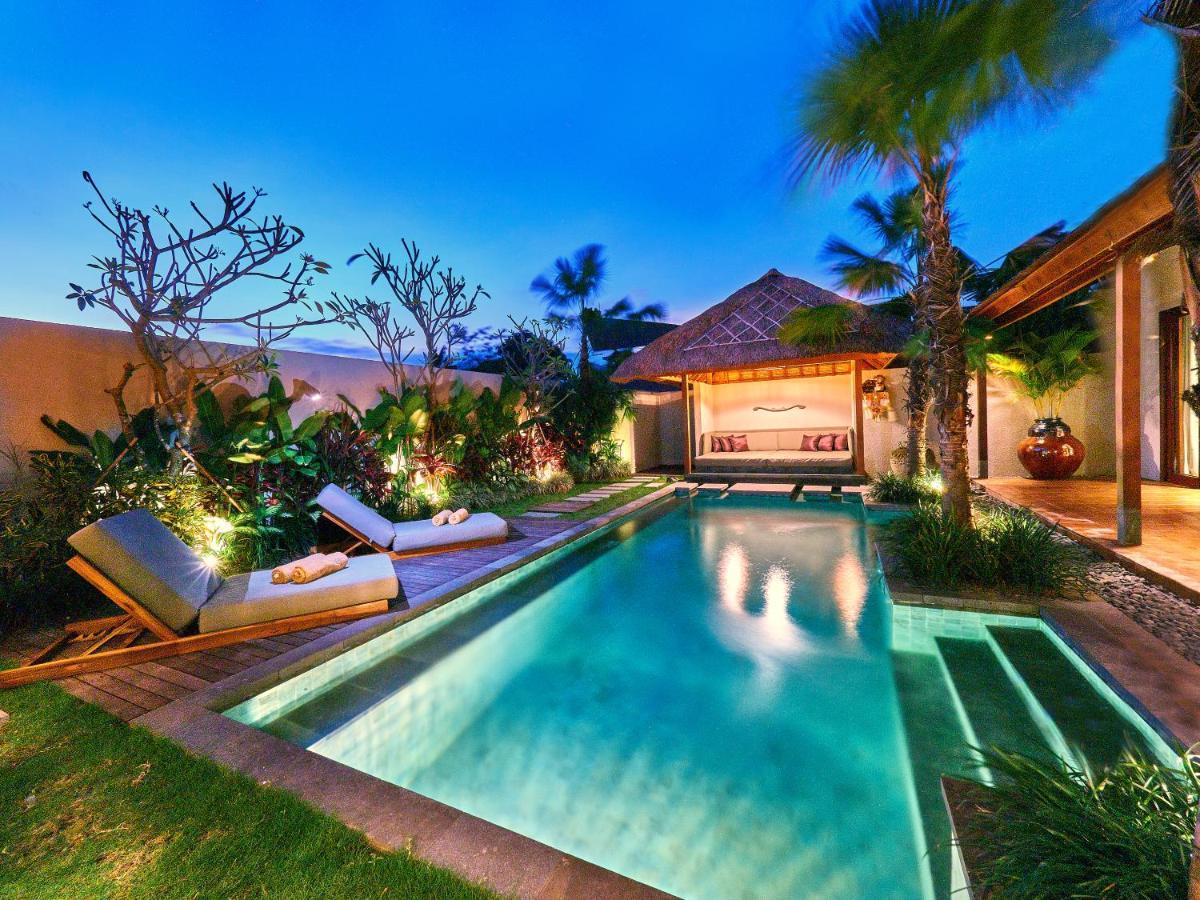 Bumbak Park Villas By Nakula Canggu Exterior foto