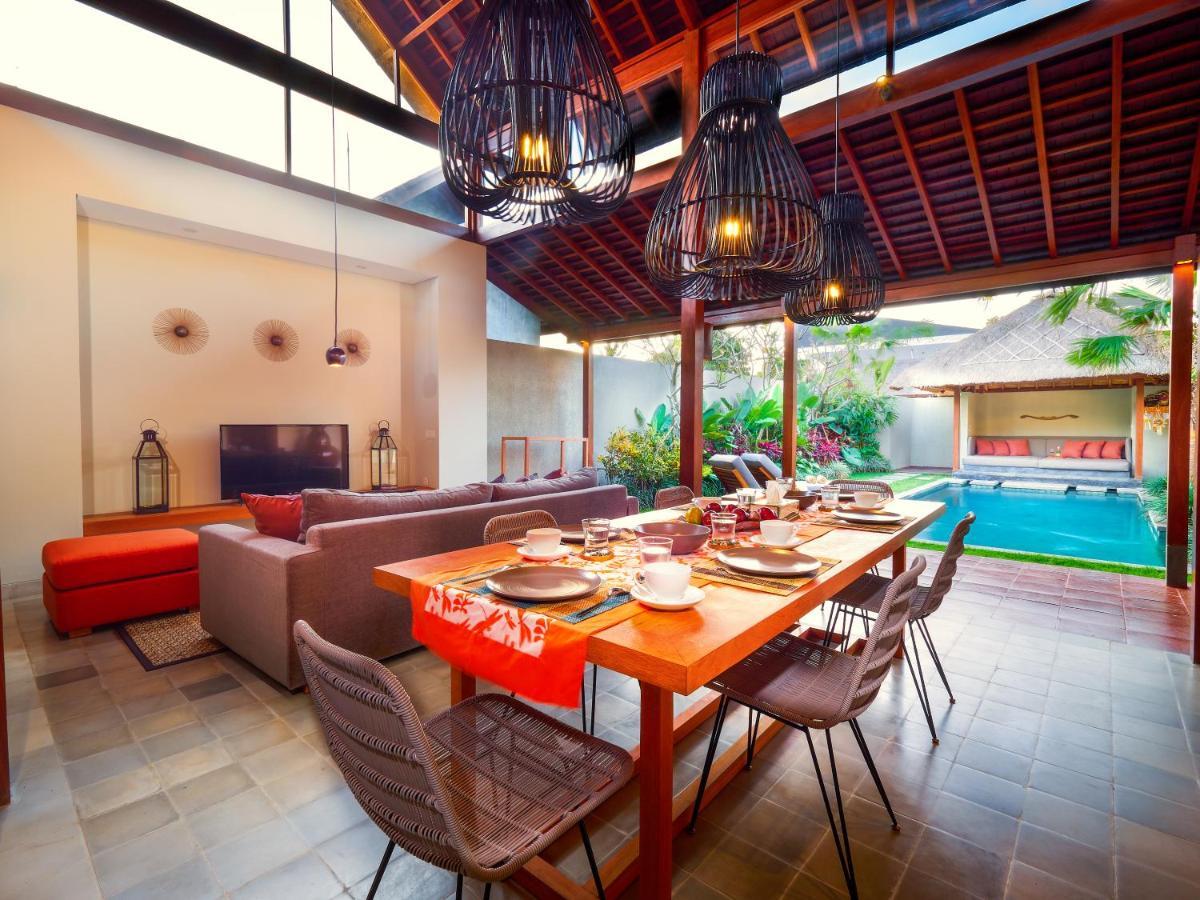 Bumbak Park Villas By Nakula Canggu Exterior foto