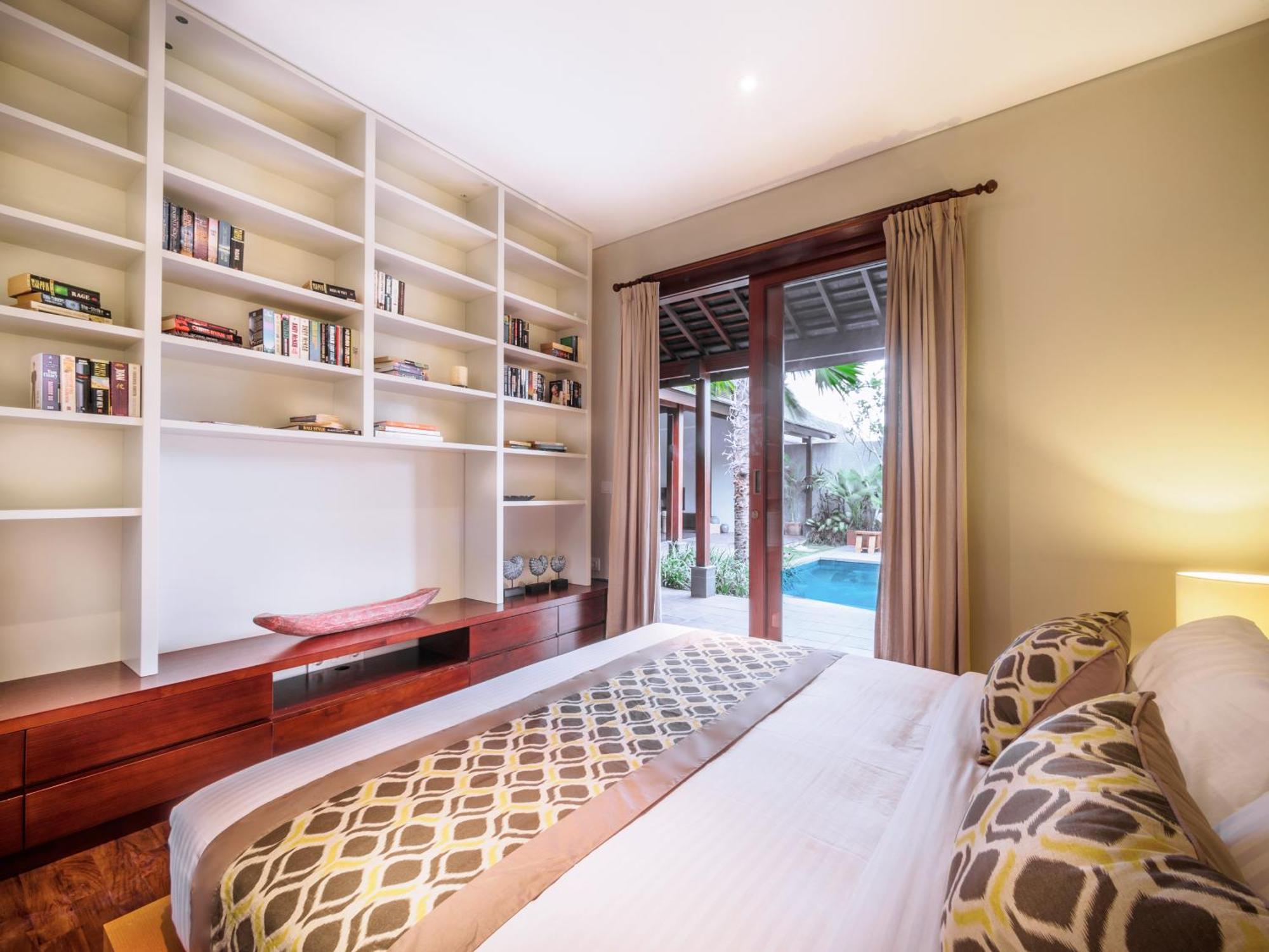 Bumbak Park Villas By Nakula Canggu Exterior foto