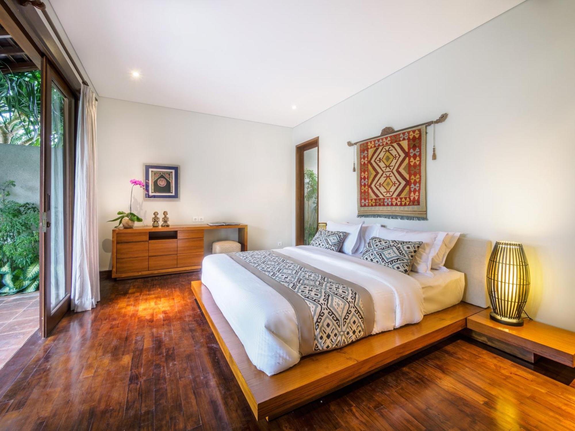 Bumbak Park Villas By Nakula Canggu Exterior foto
