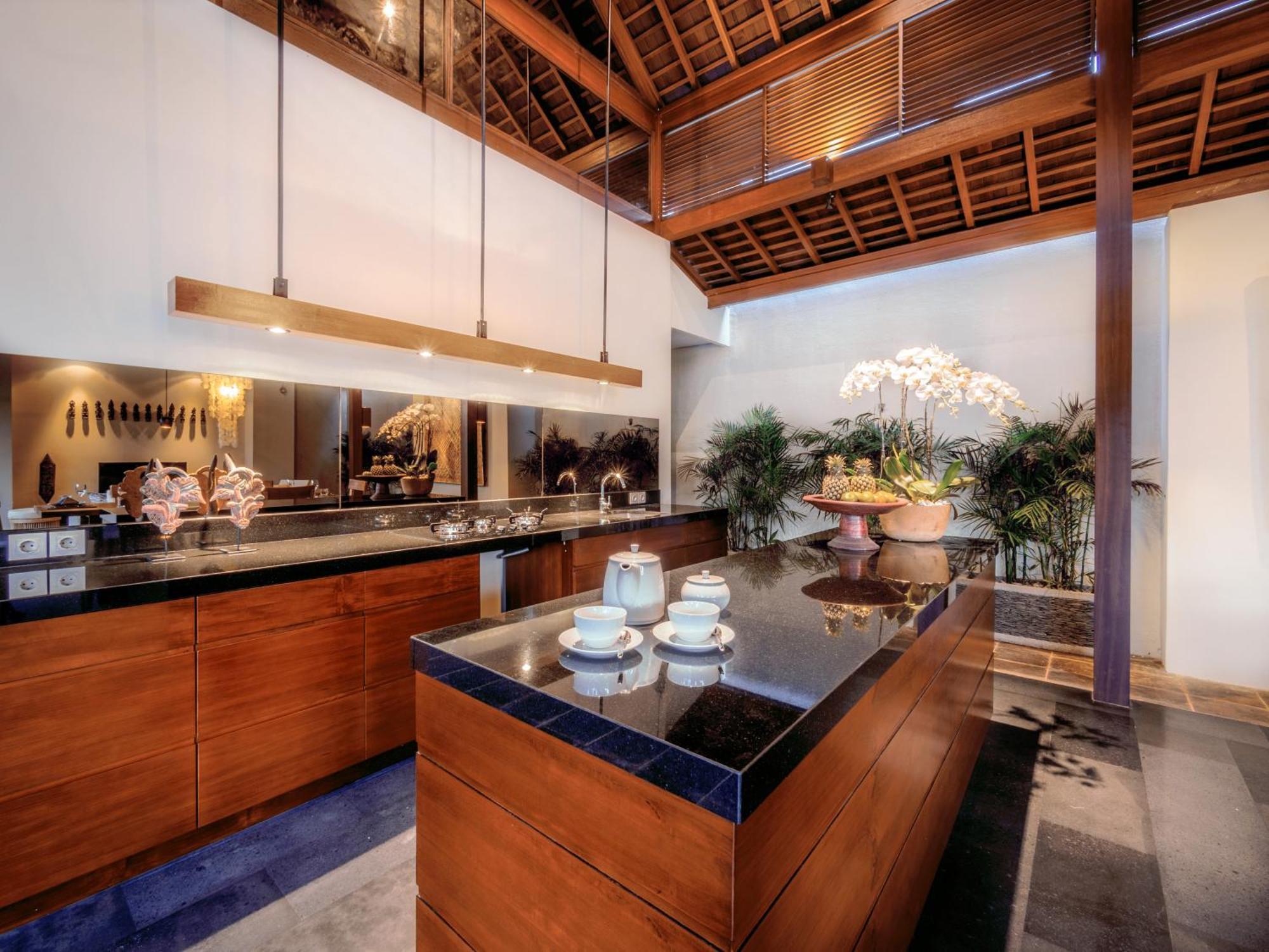 Bumbak Park Villas By Nakula Canggu Exterior foto