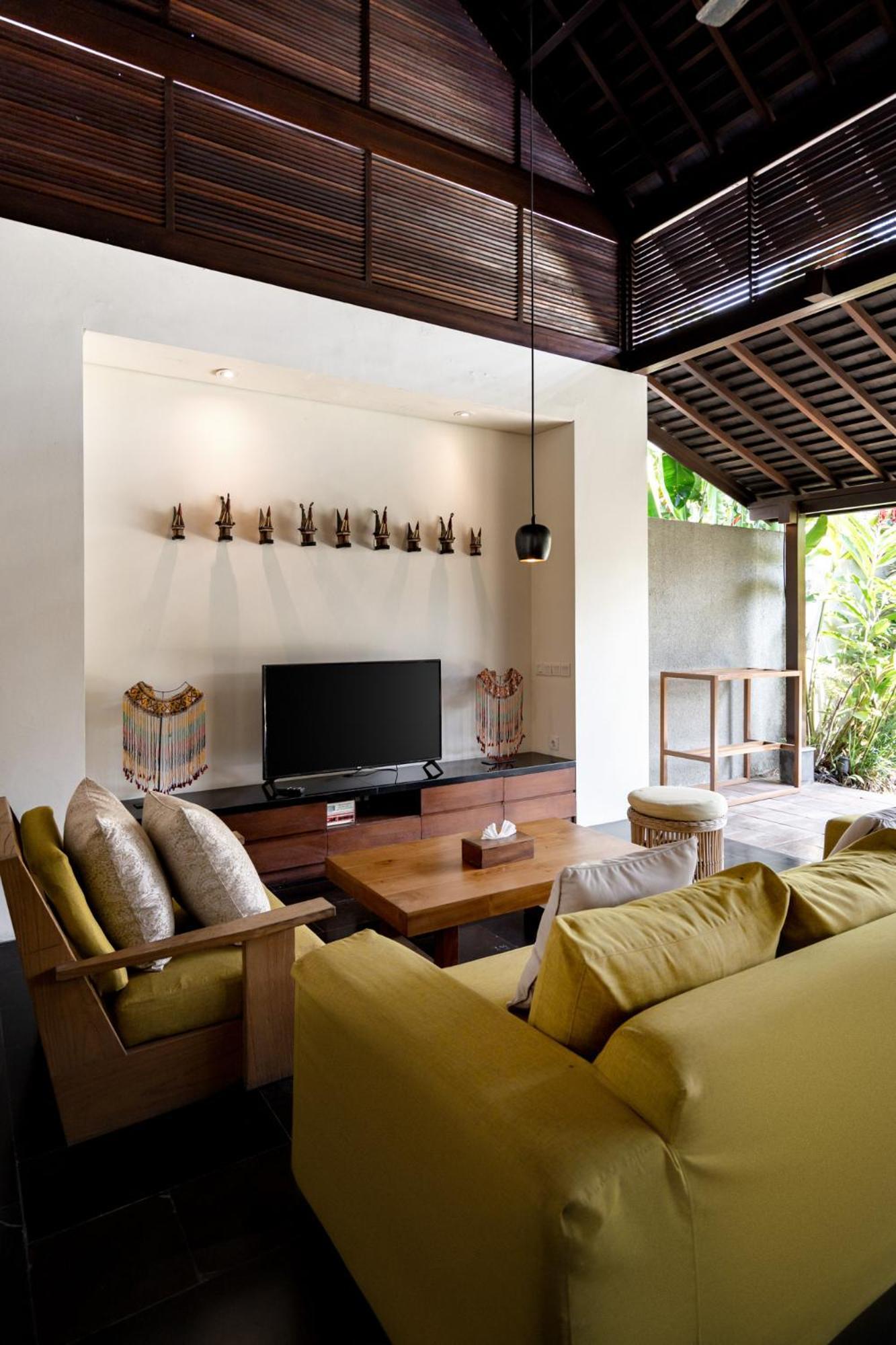 Bumbak Park Villas By Nakula Canggu Exterior foto