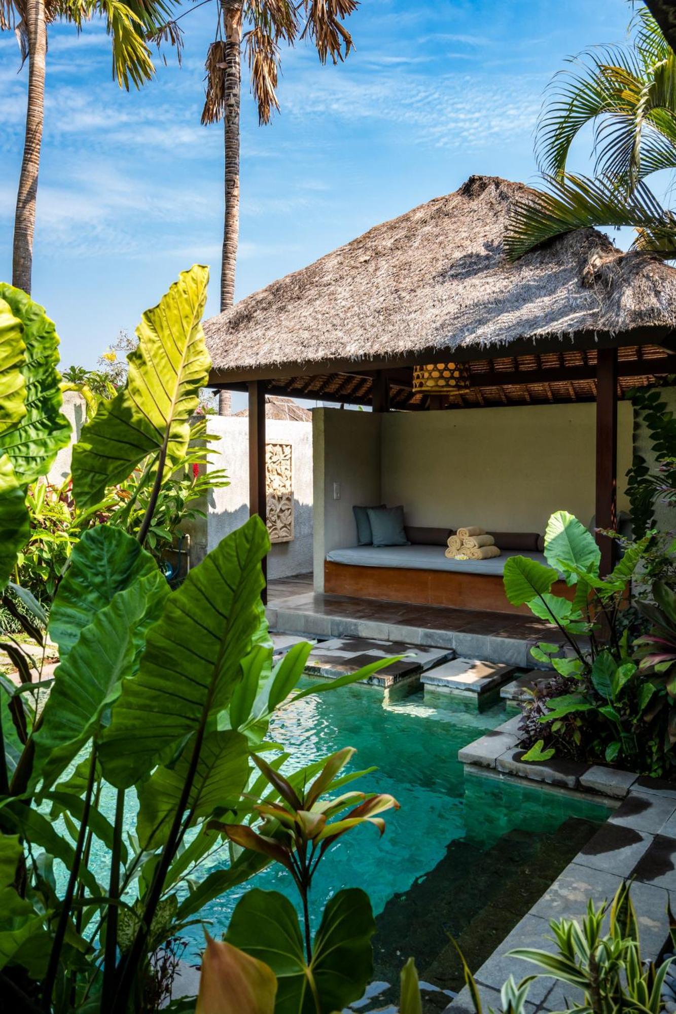 Bumbak Park Villas By Nakula Canggu Exterior foto