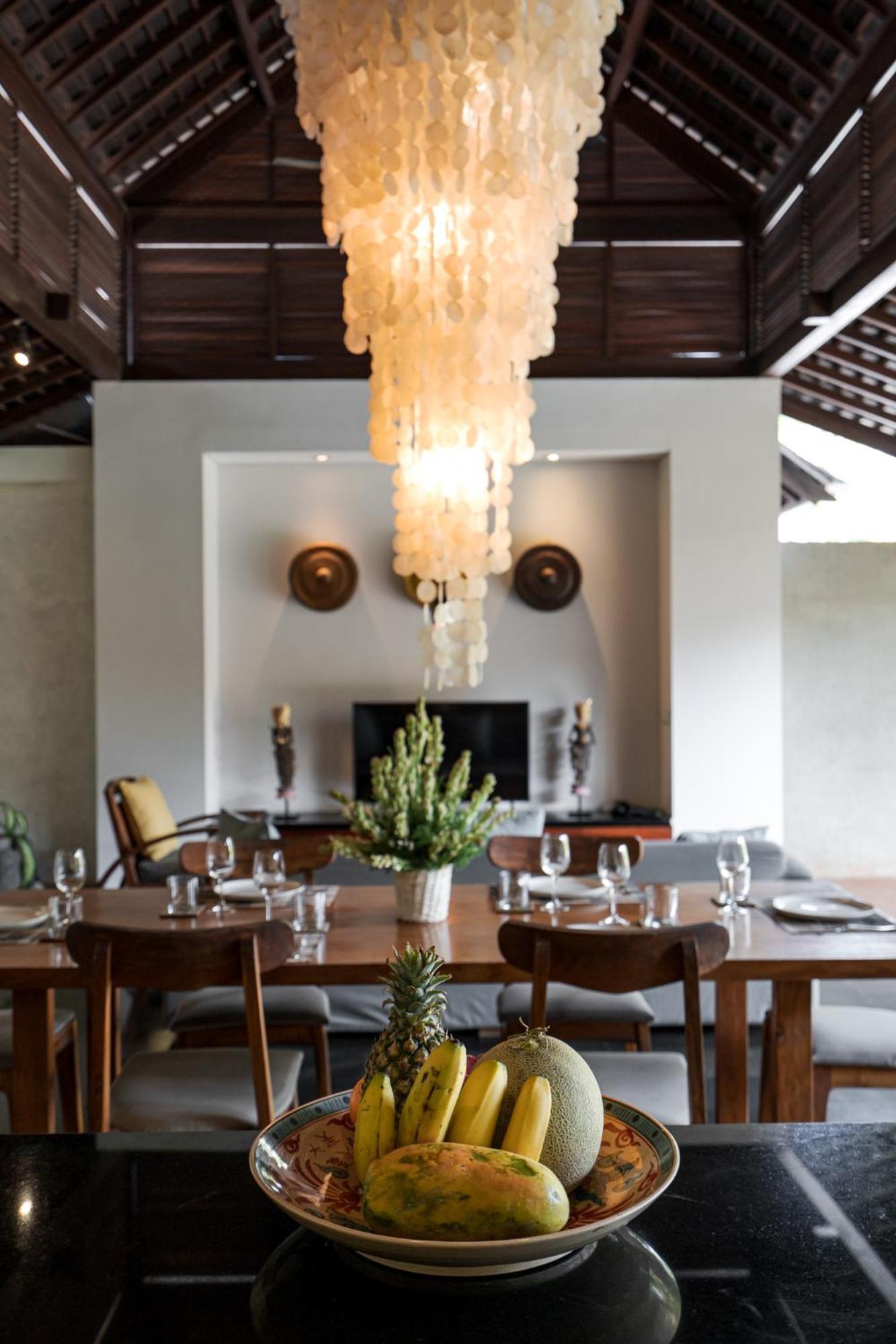 Bumbak Park Villas By Nakula Canggu Exterior foto