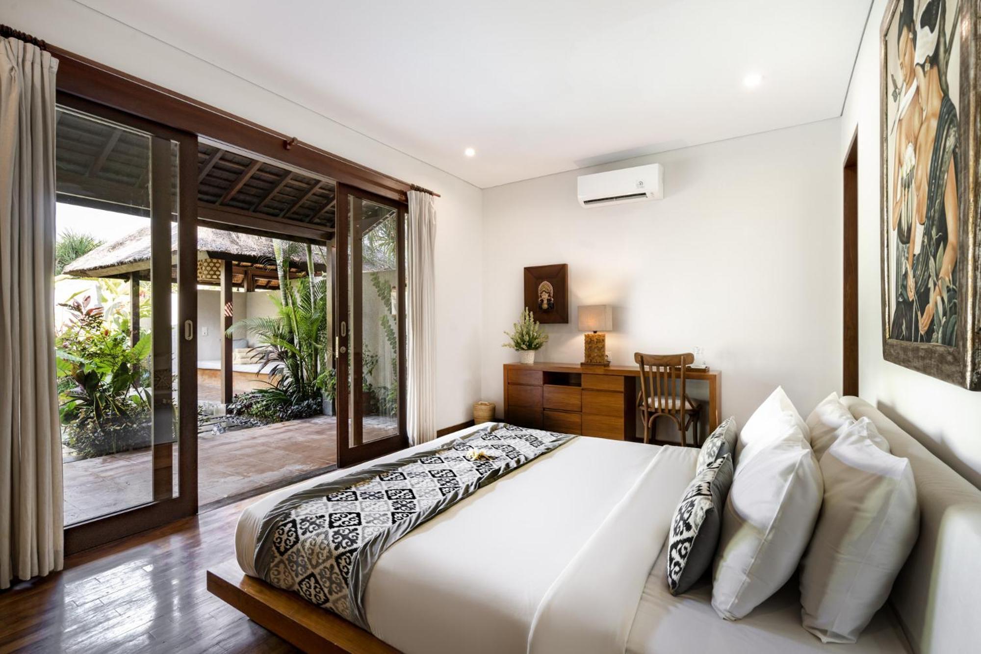 Bumbak Park Villas By Nakula Canggu Exterior foto