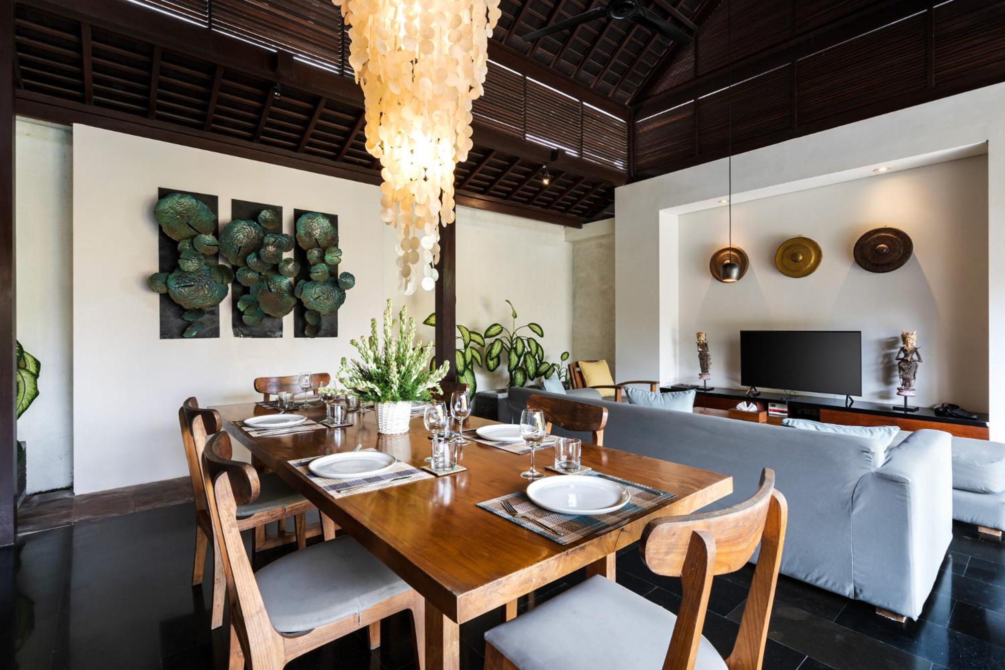 Bumbak Park Villas By Nakula Canggu Exterior foto