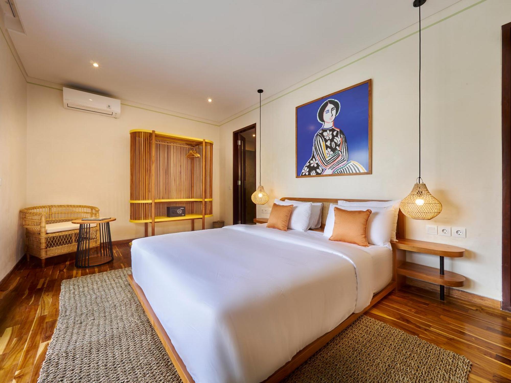 Bumbak Park Villas By Nakula Canggu Exterior foto