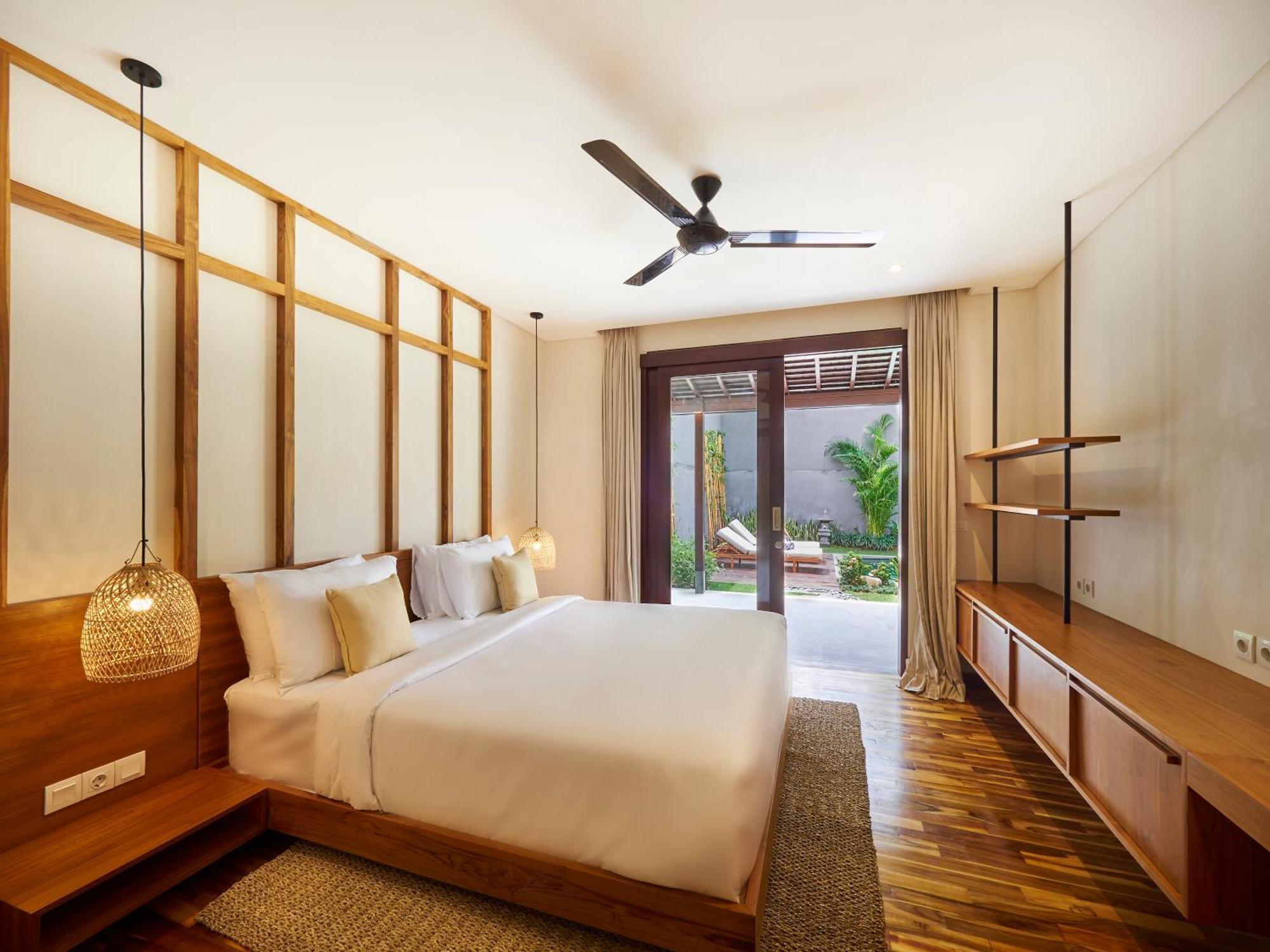 Bumbak Park Villas By Nakula Canggu Exterior foto