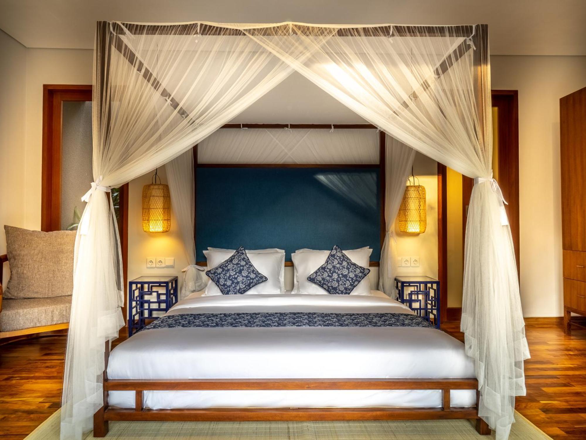 Bumbak Park Villas By Nakula Canggu Exterior foto