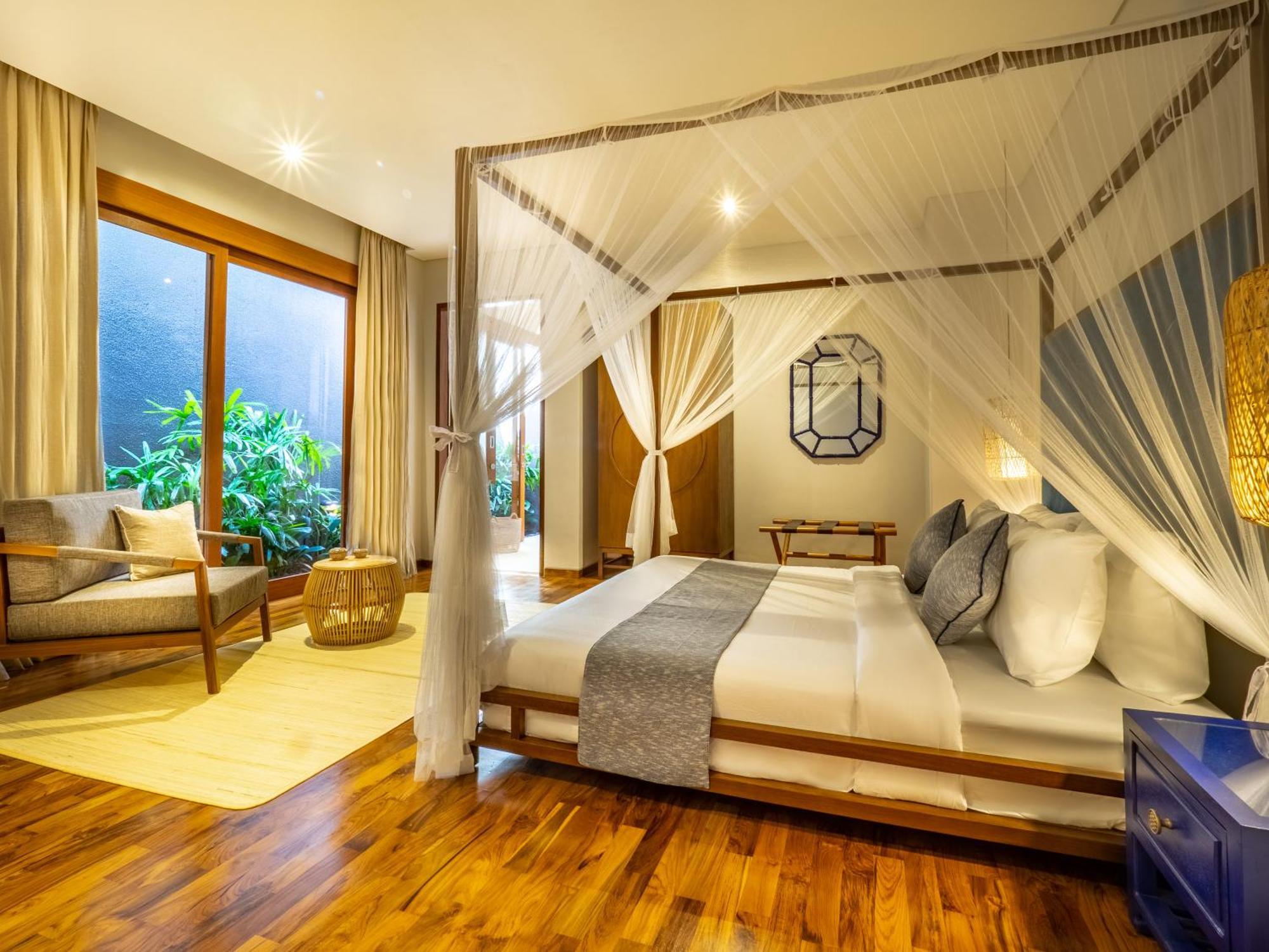 Bumbak Park Villas By Nakula Canggu Exterior foto