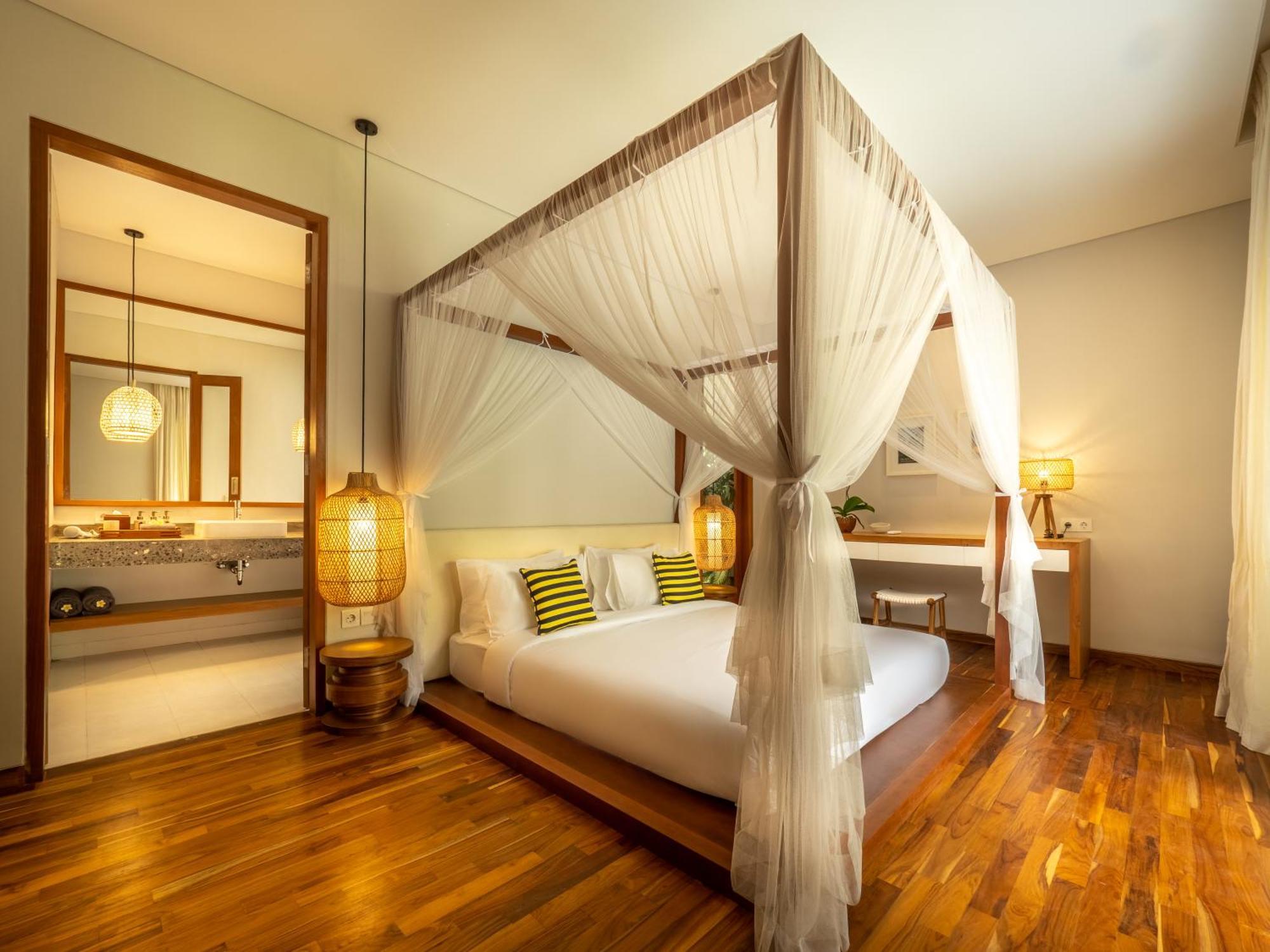 Bumbak Park Villas By Nakula Canggu Exterior foto