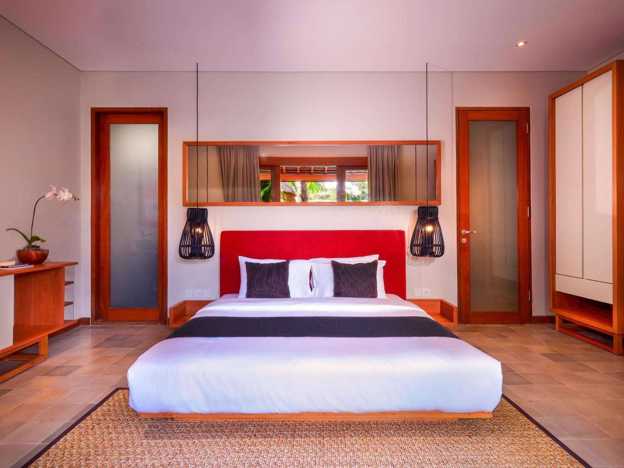 Bumbak Park Villas By Nakula Canggu Exterior foto