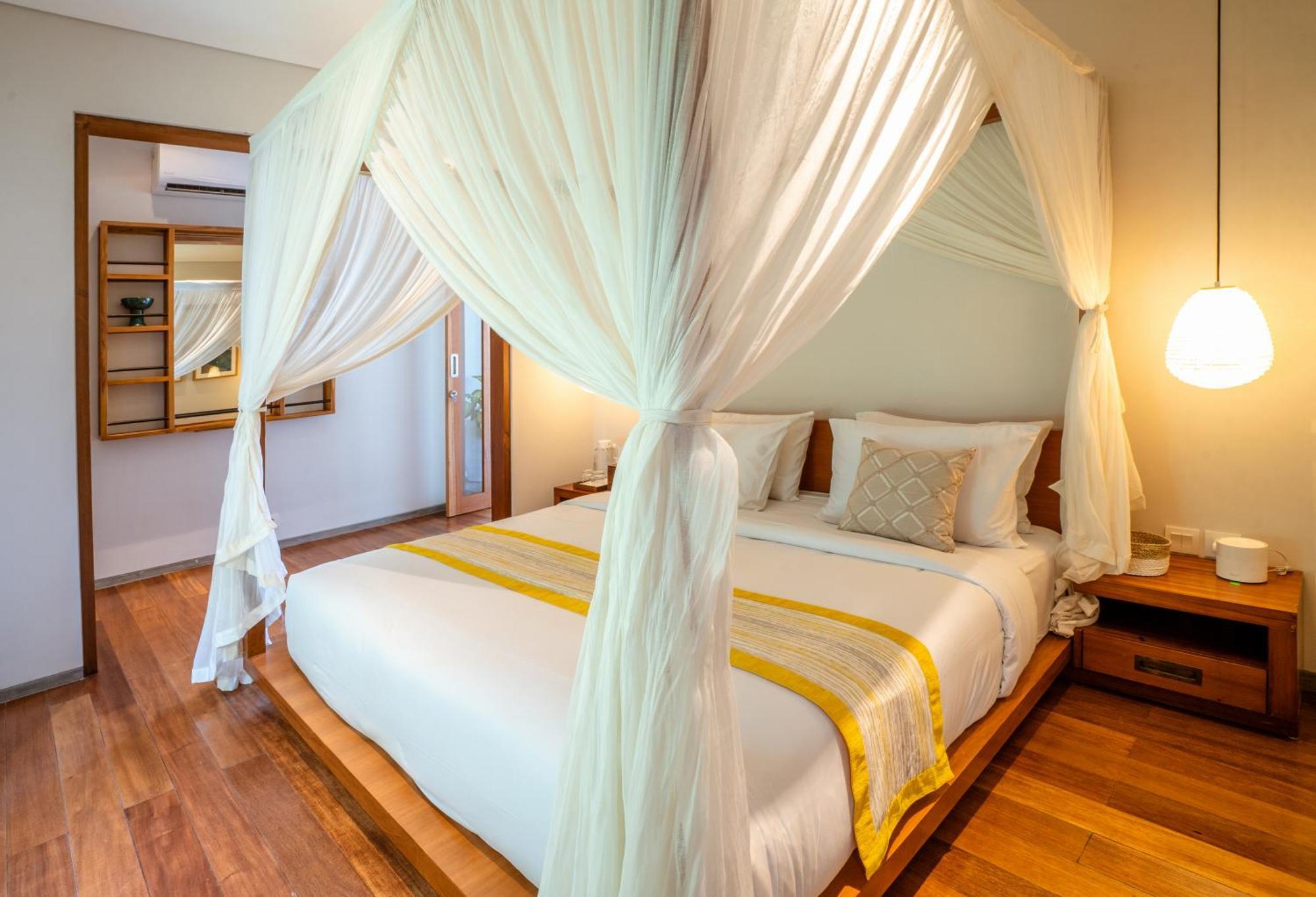 Bumbak Park Villas By Nakula Canggu Exterior foto
